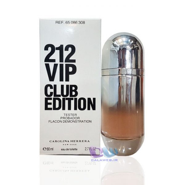 212 vip club edition woman