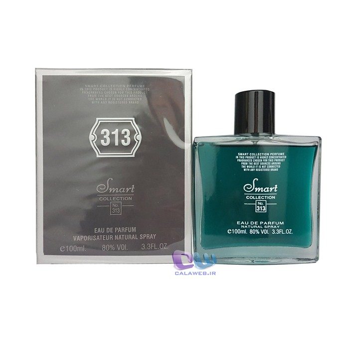 ادکلن اسمارت کالکشن کد 313 بلو د شنل اوریجینال Smart collection No.313 Chanel bleu de Chanel اوریجینال 100 میل مردانه