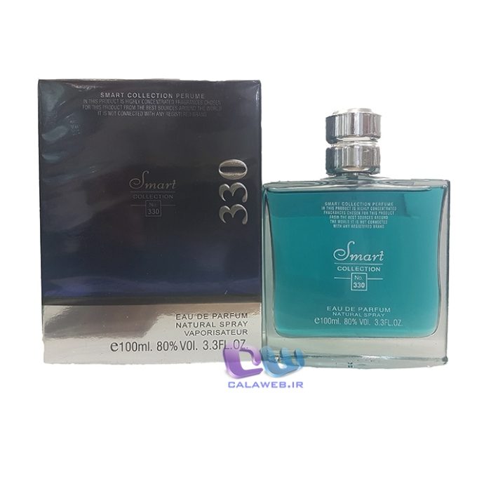 ادکلن اسمارت کالکشن کد 330 هوگو باس باتلد نایت Smart collection No.330 Hugo Boss Bottled Night اوریجینال 100 میل مردانه