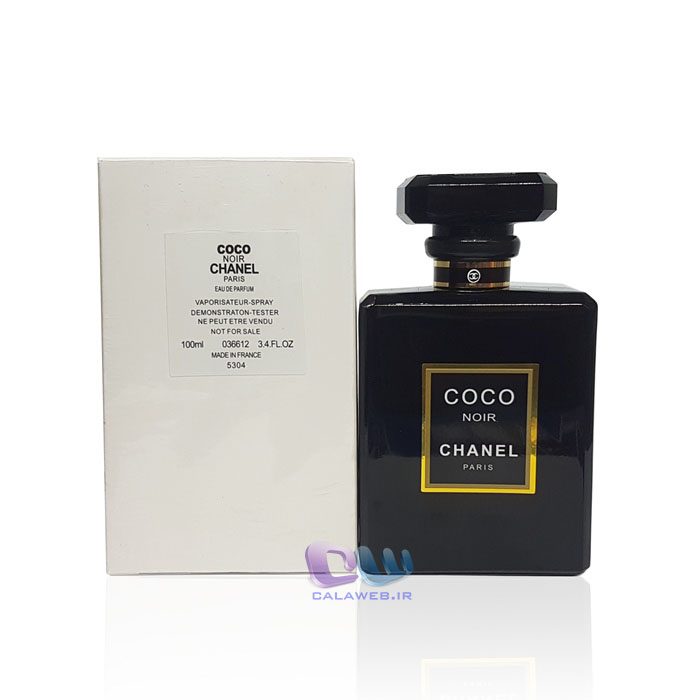 Chanel coco noir