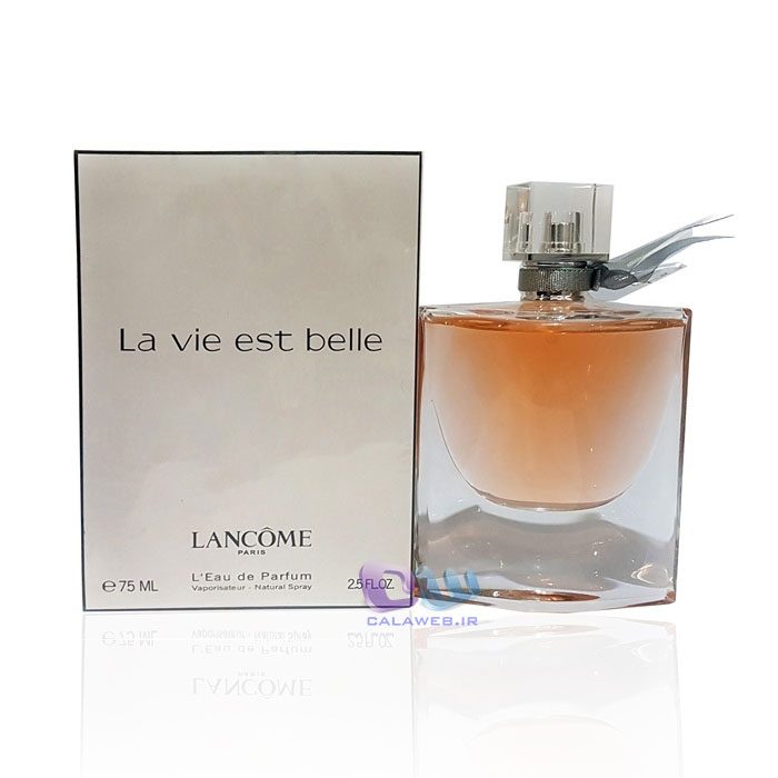 Lancome la vie est belle (2)
