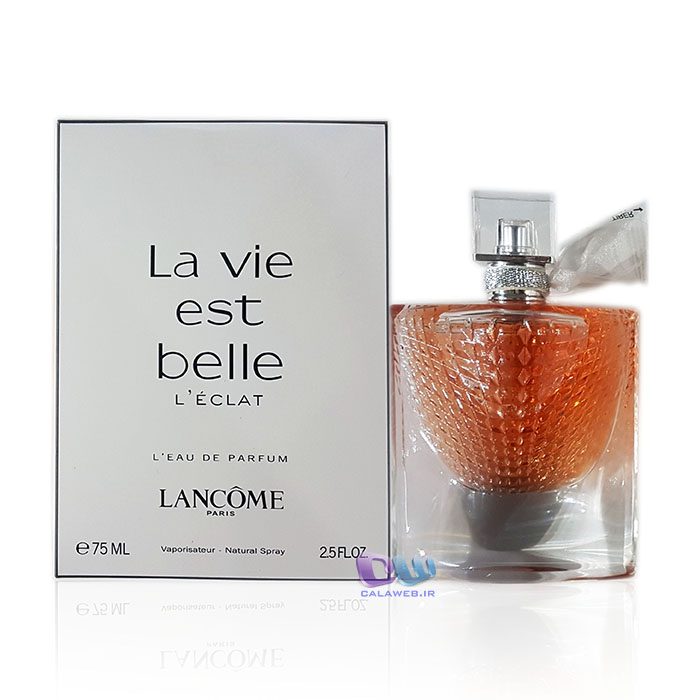 Lancome la vie est belle l'eclat
