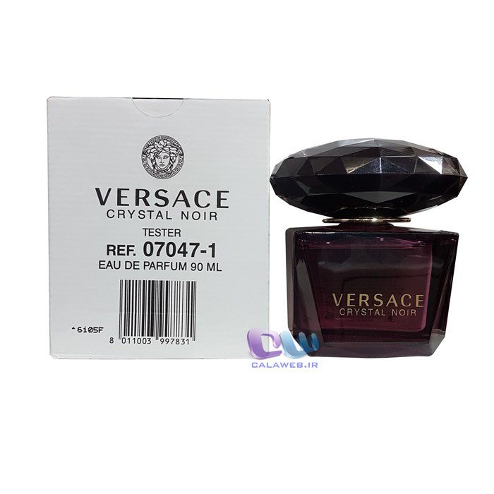 Versace crystal noir edp