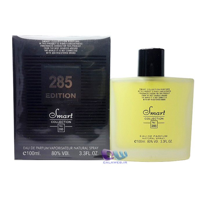 ادکلن اسمارت کالکشن کد 285 دانهیل ادیشن Smart collection No.285 Dunhill edition اوریجینال 100 میل مردانه
