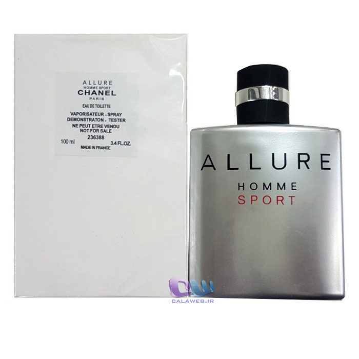 Chanel allure homme sort