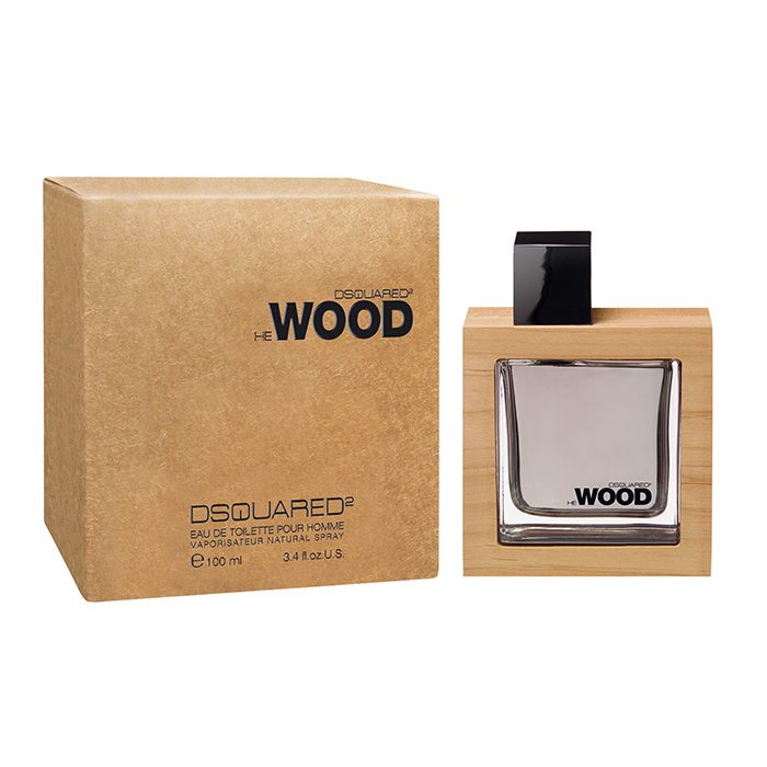 Dsquared2 he wood