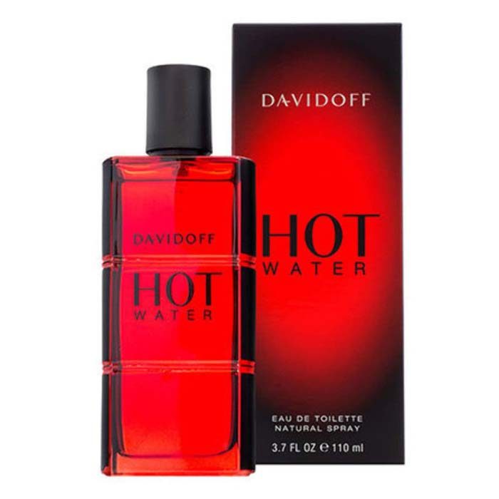 Davidoff hot water