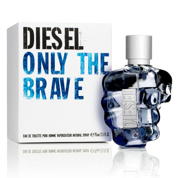 Diesel only the brave 75ml edt