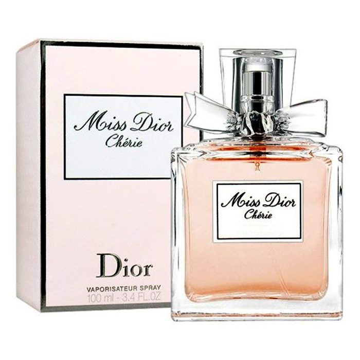Dior miss dior cherie 100ml edt