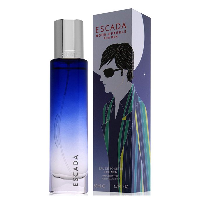 Escada moon sparkle men
