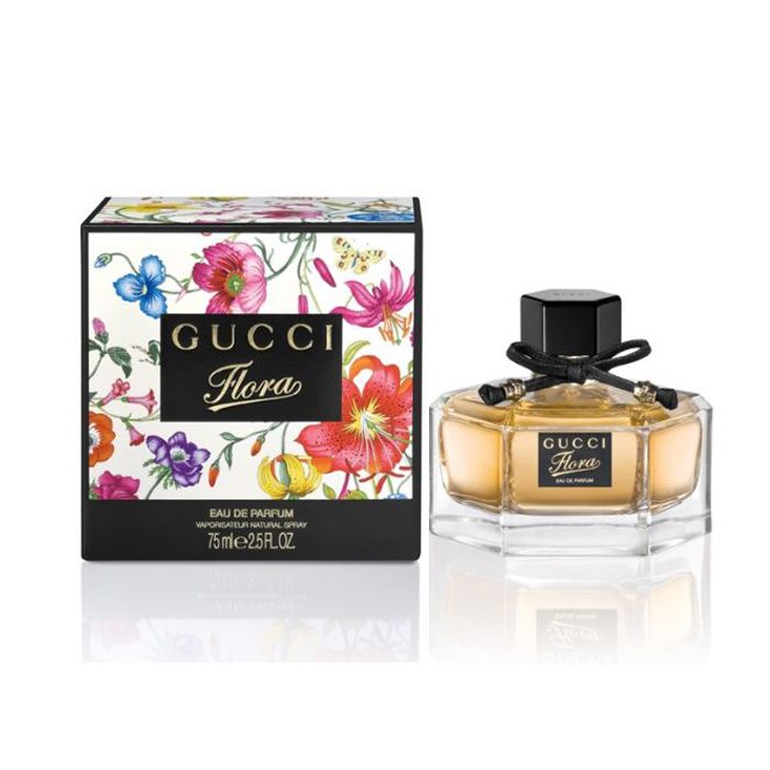 Gucci flora 75ml edp