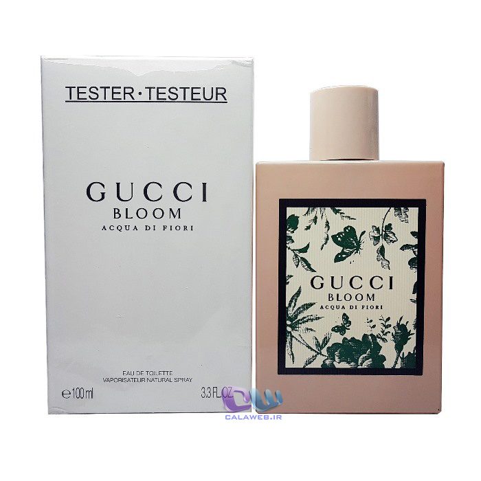 Gucci bloom acqua di fiori