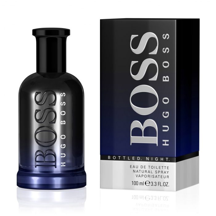 Hugo boss bottled night men