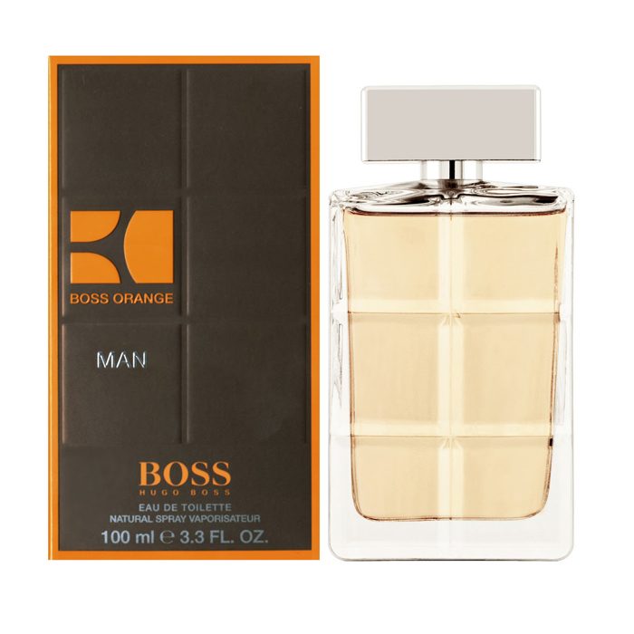 Hugo boss orange