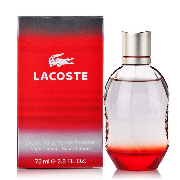 Lacoste style in play 75ml edt