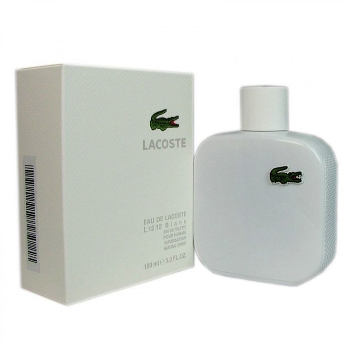 Lacoste white