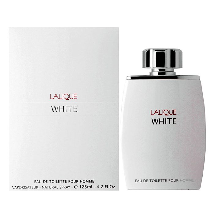 Lalique white homme