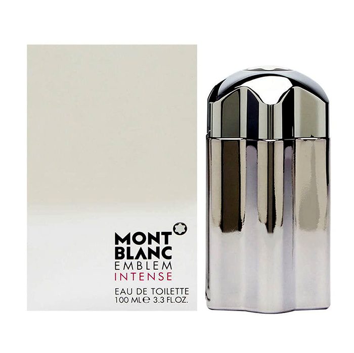 Mont blanc emblem intense