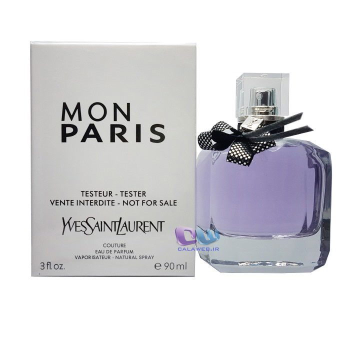 Ysl mon paris couture