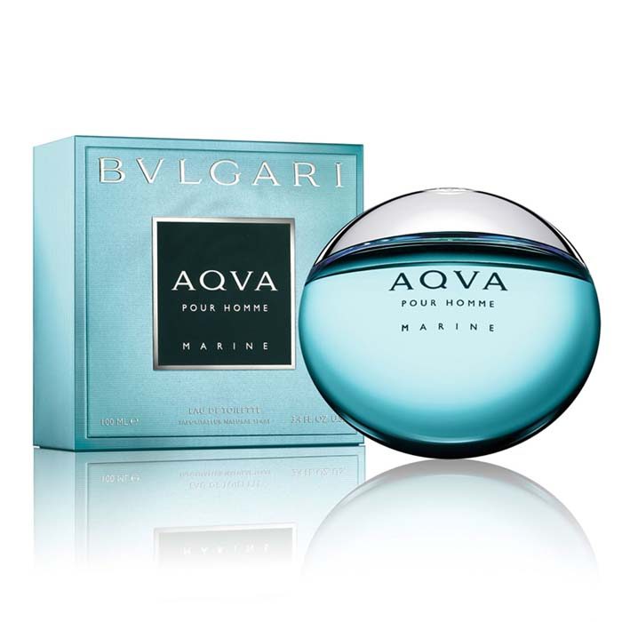 Bvlgari aqva marine