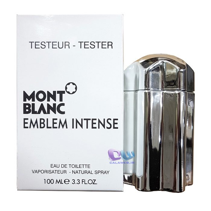 Mont blanc emblem intense