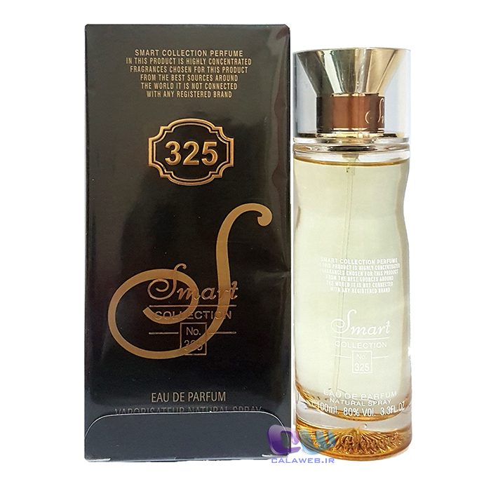 ادکلن اسمارت کالکشن کد 325 گوچی گیلتی زن Smart collection No.325 Gucci Guilty women اوریجینال 100 میل زنانه مدل استوانه ای