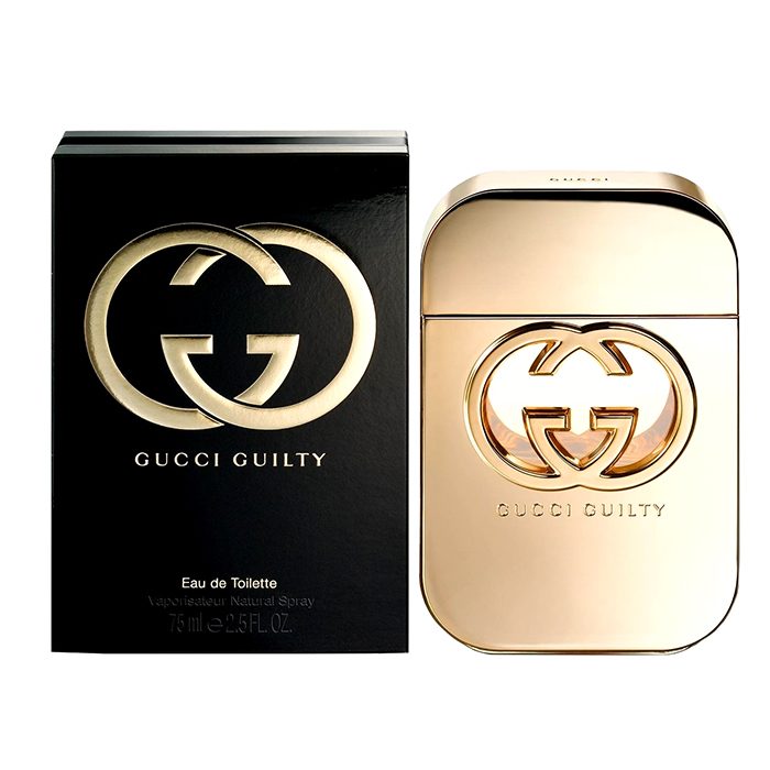 Gucci guilty women 75ml edt