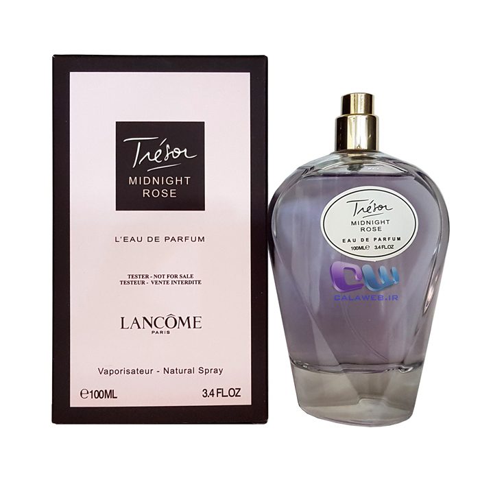 ادکلن تستر لنکوم تروز میدنایت رز Lancome Tresor Midnight Rose
