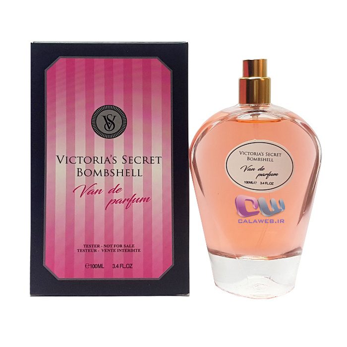 ادکلن تستر ویکتوریا سیکرت بامشل Victoria Secret Bombshell