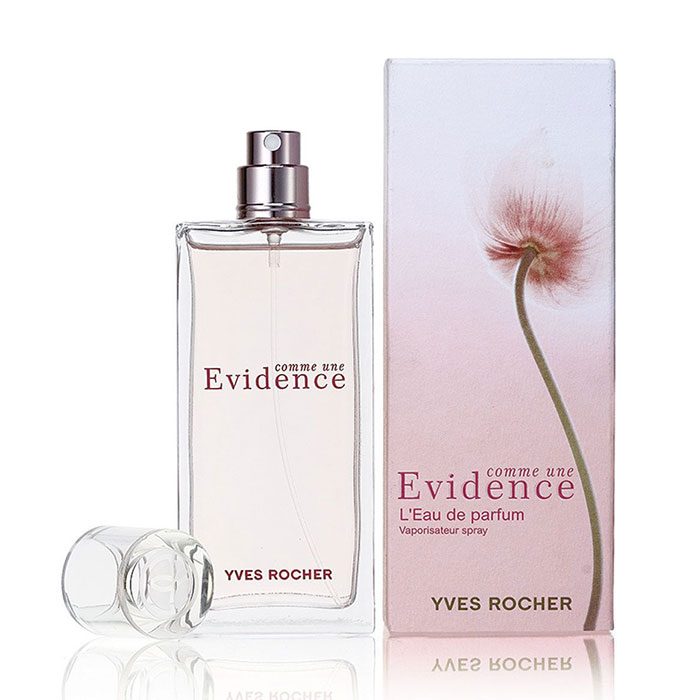 Yves rocher comme une evidence