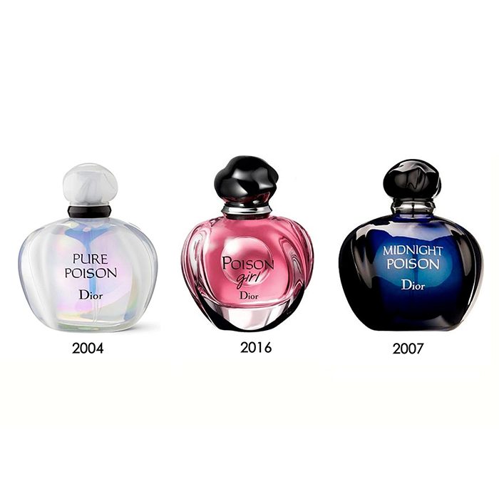 Dior poisons