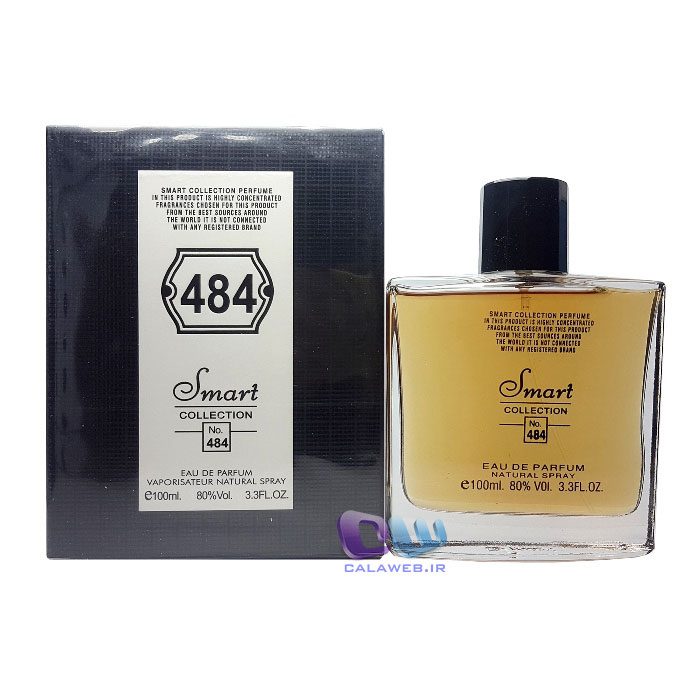 ادکلن اسمارت کالکشن کد 484 مانسرا سدرات بویس Smart collection No.484 Mancera Cedrat Boise