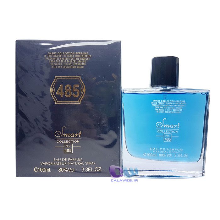 ادکلن اسمارت کالکشن کد 485 پاکورابان پیور xs paco rabanne pure xs