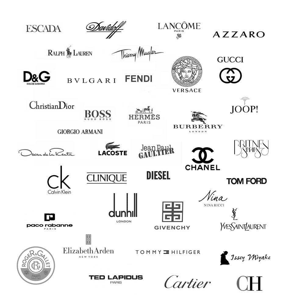 Perfume logo