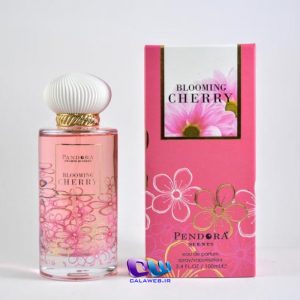 ادکلن پندورا Pendora Blooming cherry مشابه رایحه Dior Miss Dior Blooming Bouquet حجم 100 میل ساخت امارات