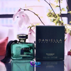 ادکلن پندورا Pendora Daniella pour femme مشابه رایحه Marc Jacobs Decadence حجم 100 میل ساخت امارات