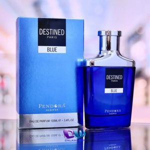 ادکلن پندورا Pendora Zene مشابه رایحه Dunhill desire blue حجم 100 میل ساخت امارات