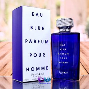 ادکلن پندورا Pendora Eau blue parfum pour homme مشابه رایحه Issey Miyake L'Eau Bleue d'Issey pour homme حجم 100 میل ساخت امارات