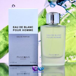 ادکلن پندورا Pendora Eau de blanc pour homme مشابه رایحه Issey Miyake L'eau D'issey Pour Homme حجم 100 میل ساخت امارات