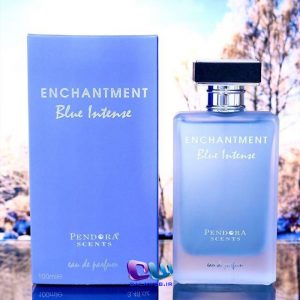 ادکلن پندورا Pendora Enchantment blue intense مشابه رایحه D&G light blue women حجم 100 میل ساخت امارات