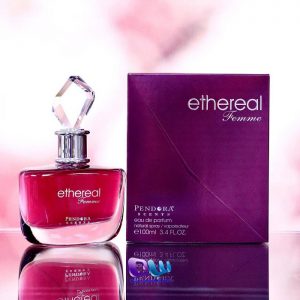 ادکلن پندورا Pendora Ethereal femme مشابه رایحه کالوین کلین یوفوریا زن CK euphoria women حجم 100 میل ساخت امارات