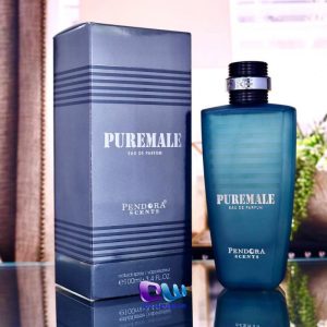 ادکلن پندورا Pendora Puremale مشابه رایحه Jean Paul Gaultier le male حجم 100 میل ساخت امارات