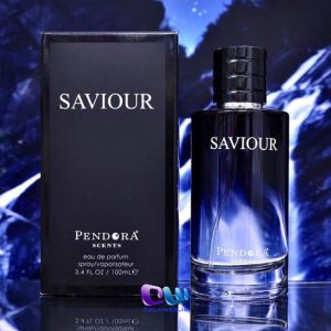 ادکلن پندورا Pendora Savoiur مشابه رایحه دیور ساواج Dior Sauvage حجم 100 میل ساخت امارات