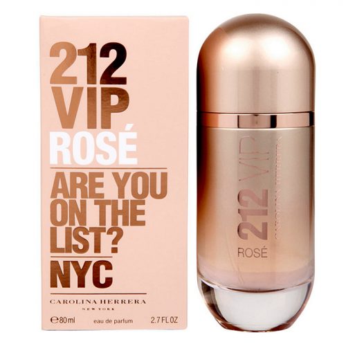 Carolina herrera 212 vip rose women