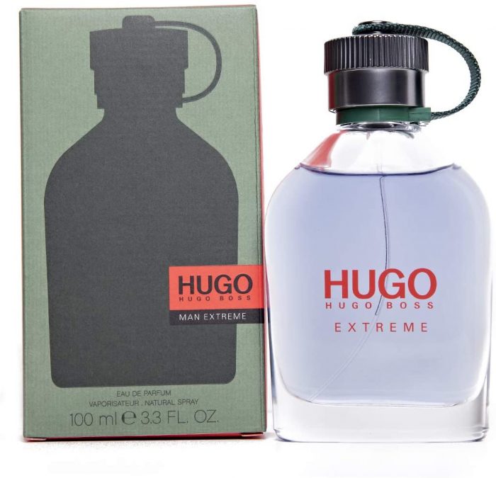 Hugo man extreme