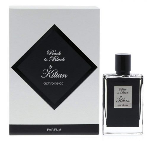 Kilian back to black