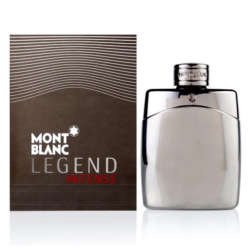 Mont blanc legend intense