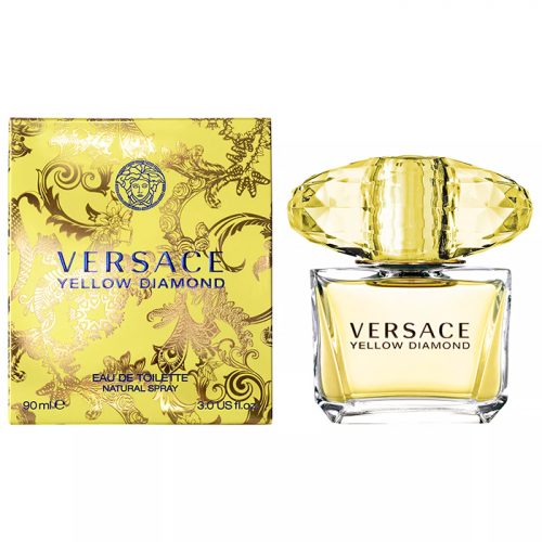 Versace yellow diamond