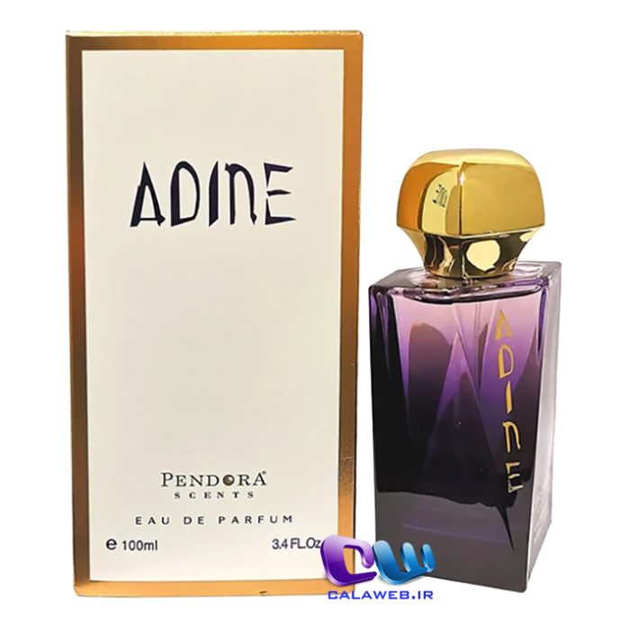 ادکلن پندورا Pendora Adine مشابه رایحه Thierry mugler alien حجم 100 میل ساخت امارات