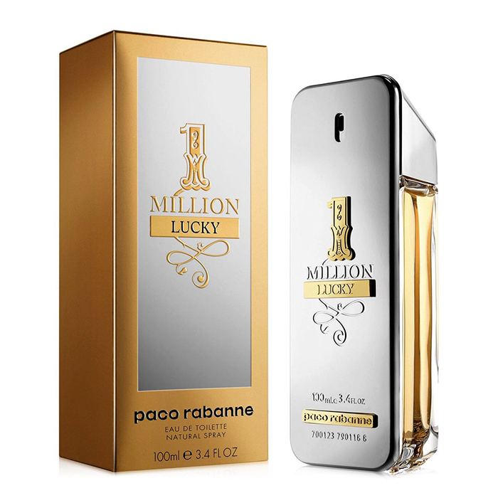 Paco Rabanne one Million Lucky